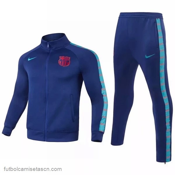 Chandal Barcelona 2021/22 Azul